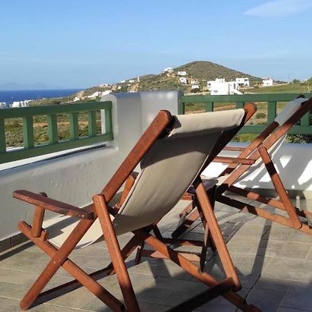 St George Antiparos Apartments And Studios Agios Georgios  المظهر الخارجي الصورة