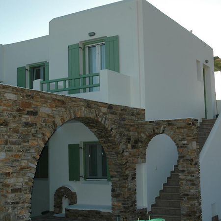 St George Antiparos Apartments And Studios Agios Georgios  المظهر الخارجي الصورة