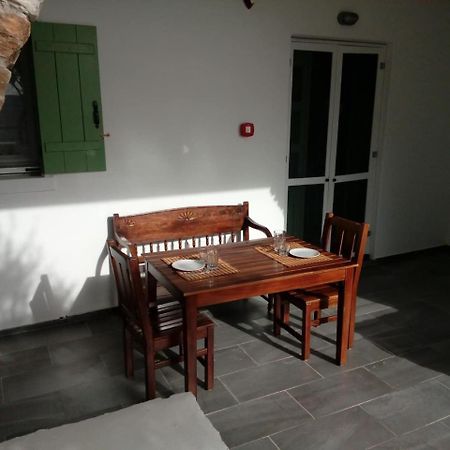 St George Antiparos Apartments And Studios Agios Georgios  المظهر الخارجي الصورة