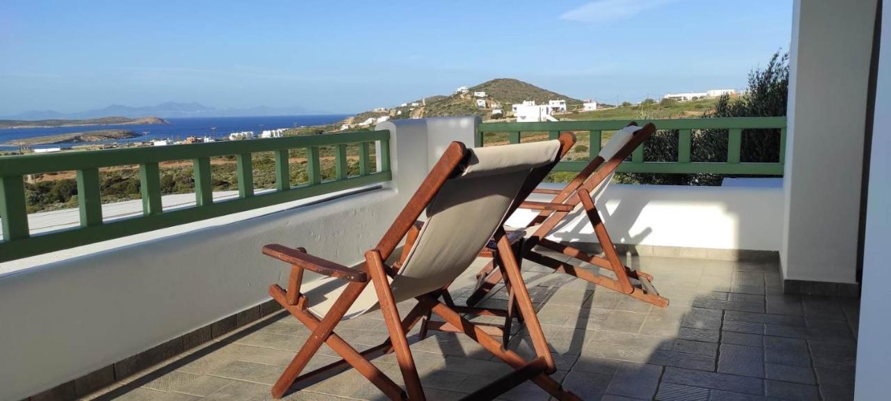 St George Antiparos Apartments And Studios Agios Georgios  المظهر الخارجي الصورة