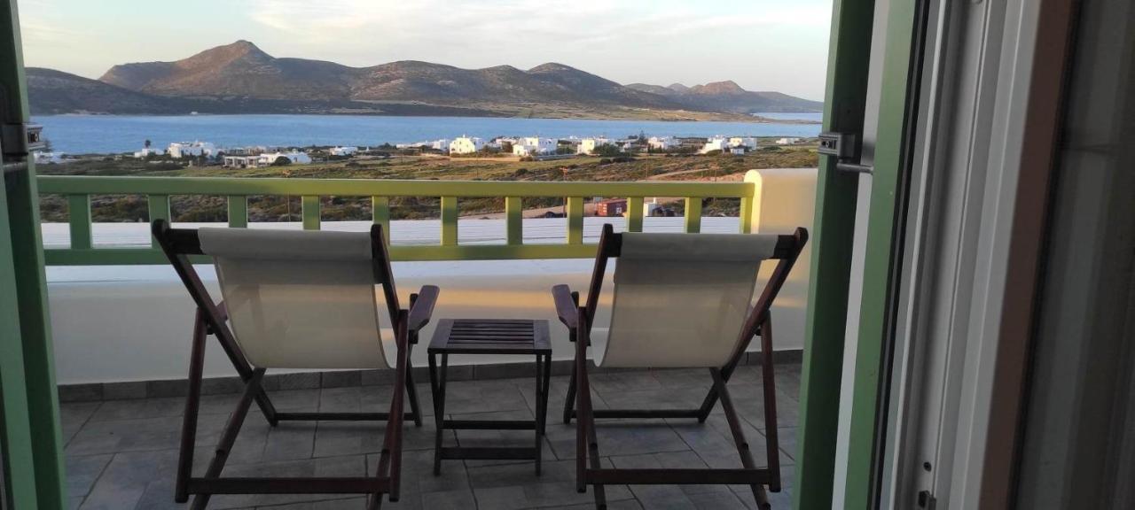 St George Antiparos Apartments And Studios Agios Georgios  المظهر الخارجي الصورة