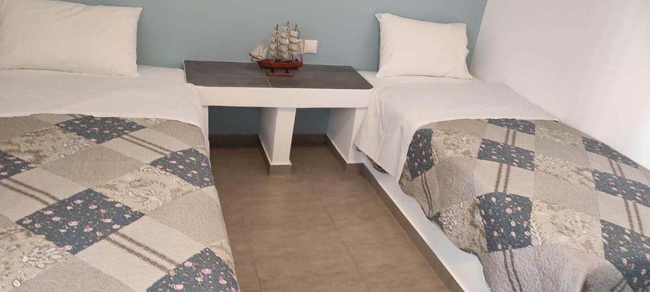 St George Antiparos Apartments And Studios Agios Georgios  المظهر الخارجي الصورة