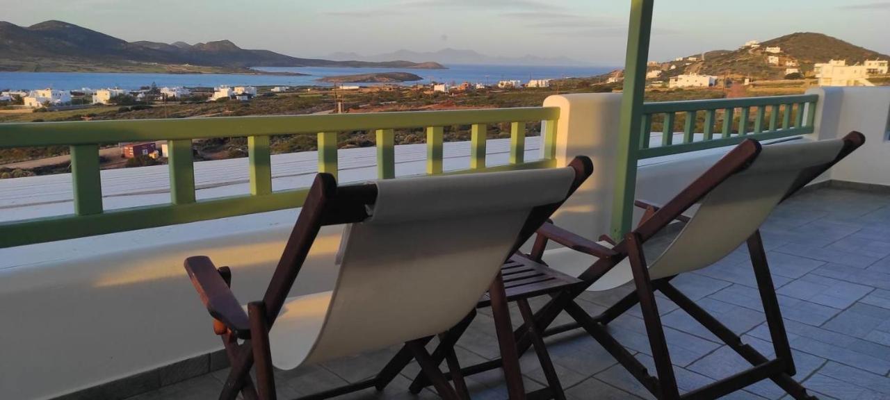 St George Antiparos Apartments And Studios Agios Georgios  المظهر الخارجي الصورة
