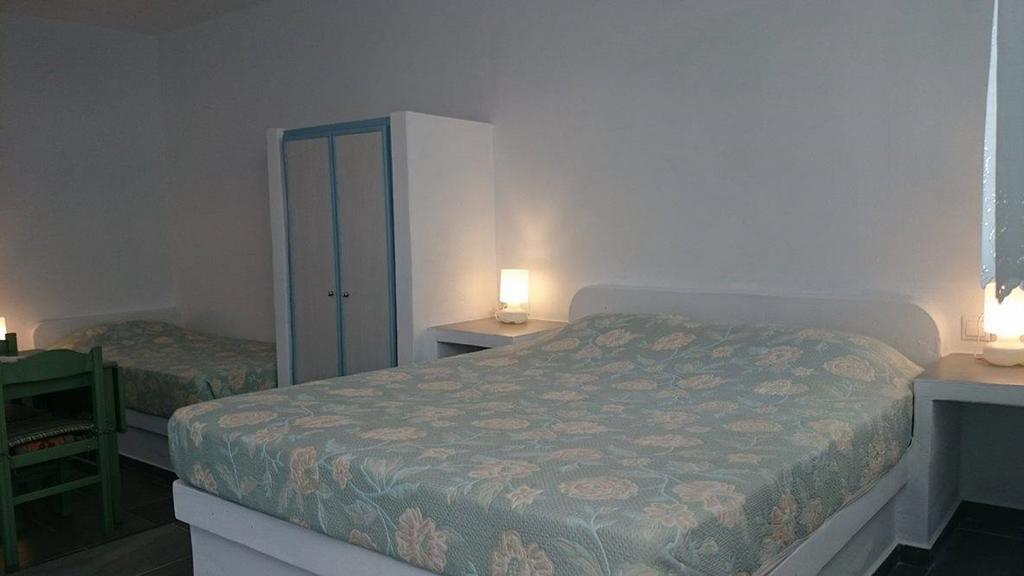 St George Antiparos Apartments And Studios Agios Georgios  المظهر الخارجي الصورة