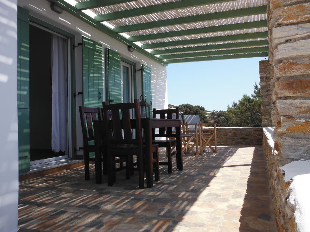 St George Antiparos Apartments And Studios Agios Georgios  المظهر الخارجي الصورة