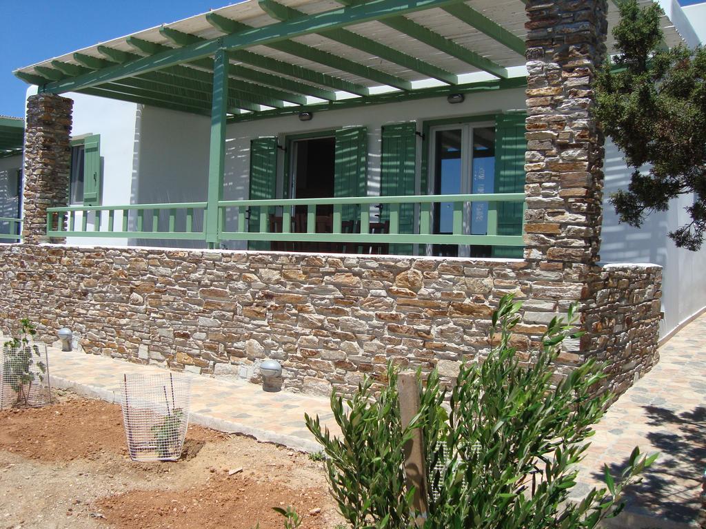 St George Antiparos Apartments And Studios Agios Georgios  المظهر الخارجي الصورة