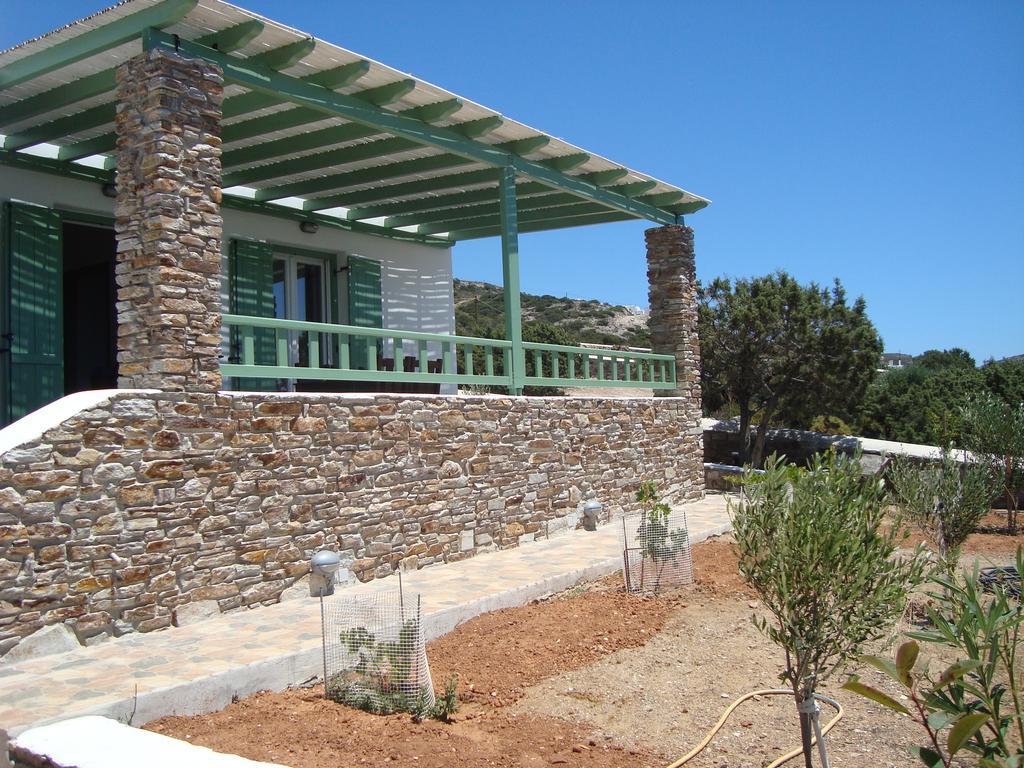St George Antiparos Apartments And Studios Agios Georgios  المظهر الخارجي الصورة