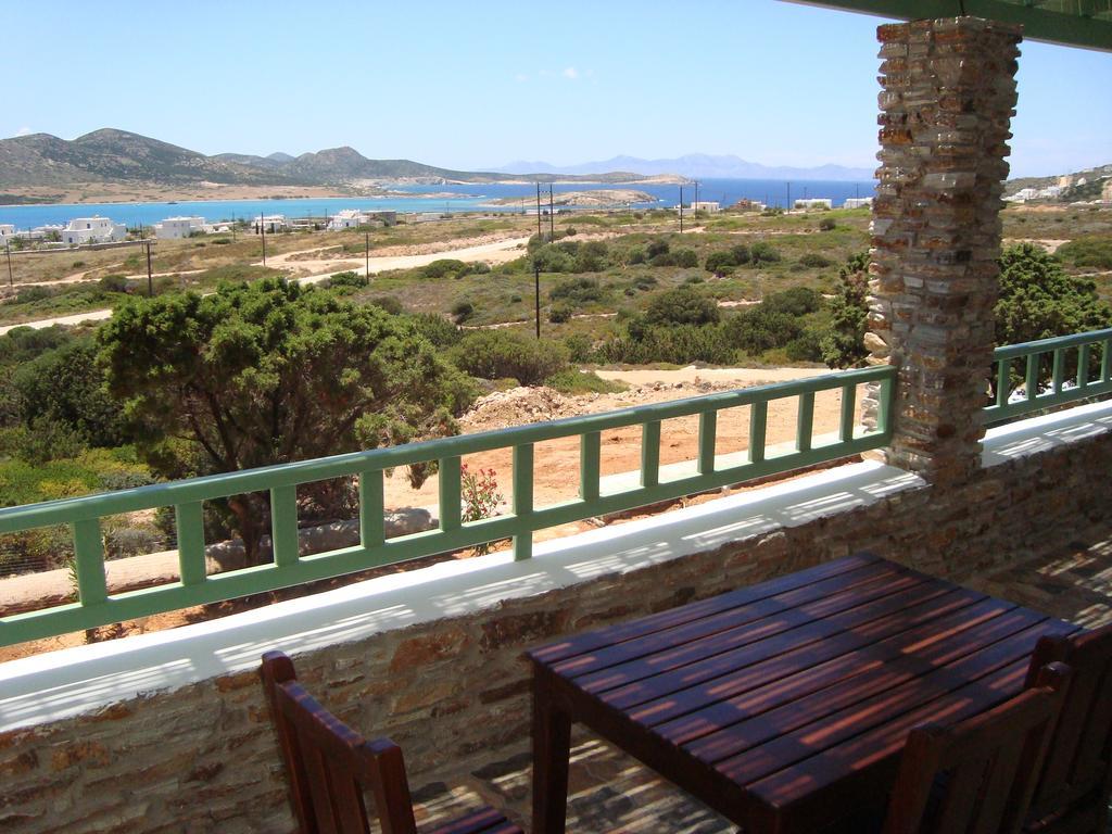 St George Antiparos Apartments And Studios Agios Georgios  المظهر الخارجي الصورة