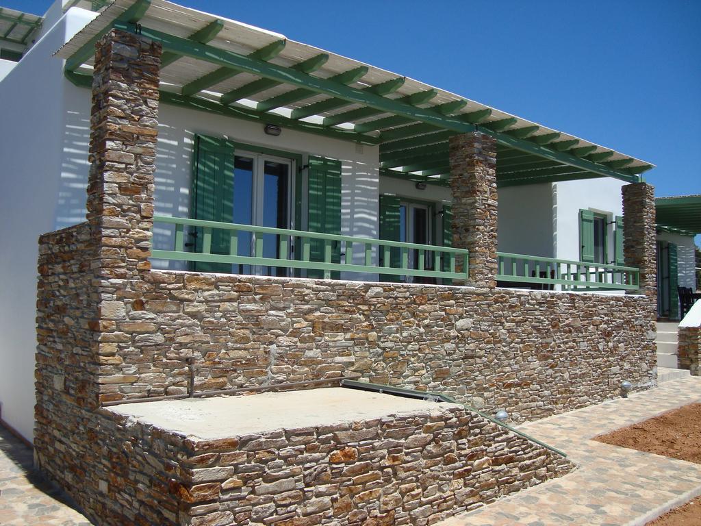 St George Antiparos Apartments And Studios Agios Georgios  المظهر الخارجي الصورة