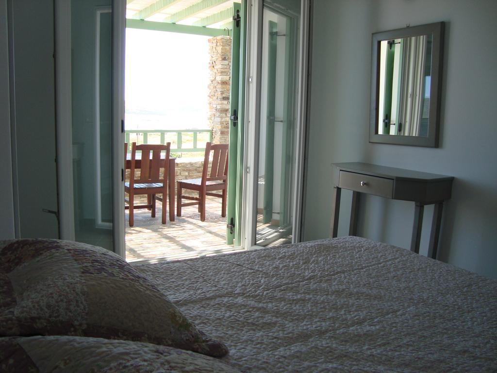 St George Antiparos Apartments And Studios Agios Georgios  المظهر الخارجي الصورة