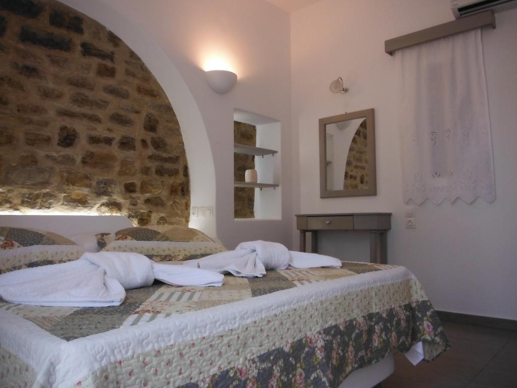 St George Antiparos Apartments And Studios Agios Georgios  المظهر الخارجي الصورة