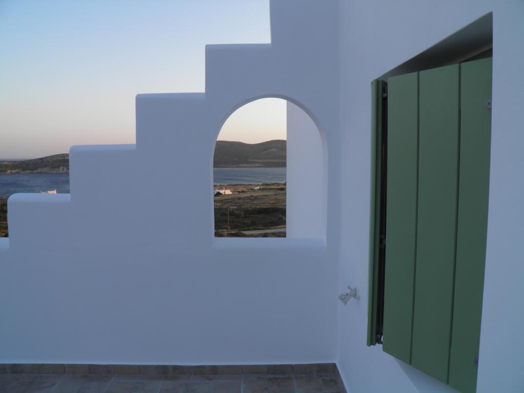 St George Antiparos Apartments And Studios Agios Georgios  المظهر الخارجي الصورة