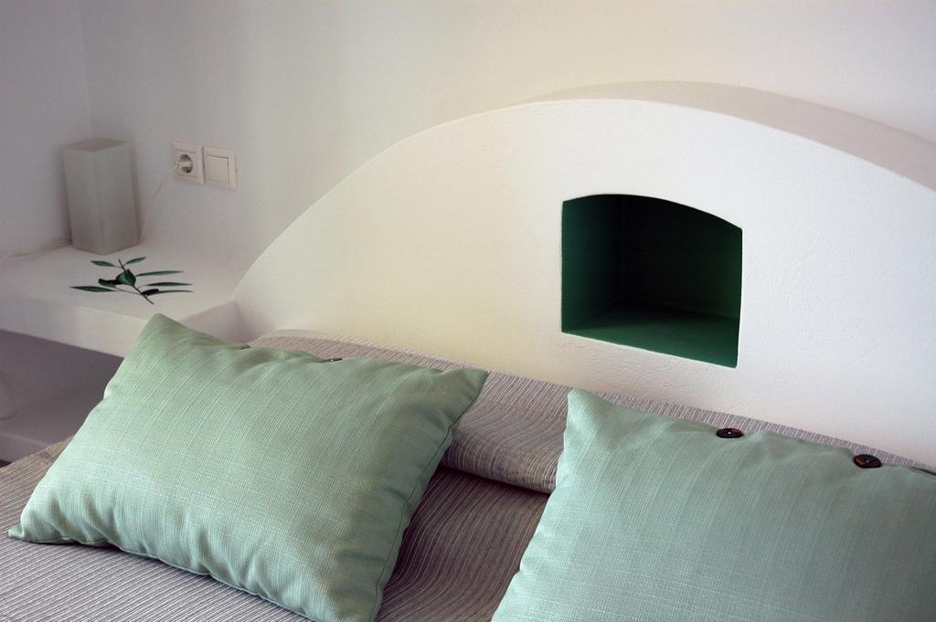 St George Antiparos Apartments And Studios Agios Georgios  المظهر الخارجي الصورة