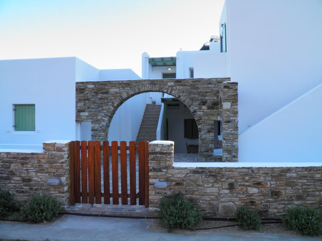 St George Antiparos Apartments And Studios Agios Georgios  المظهر الخارجي الصورة