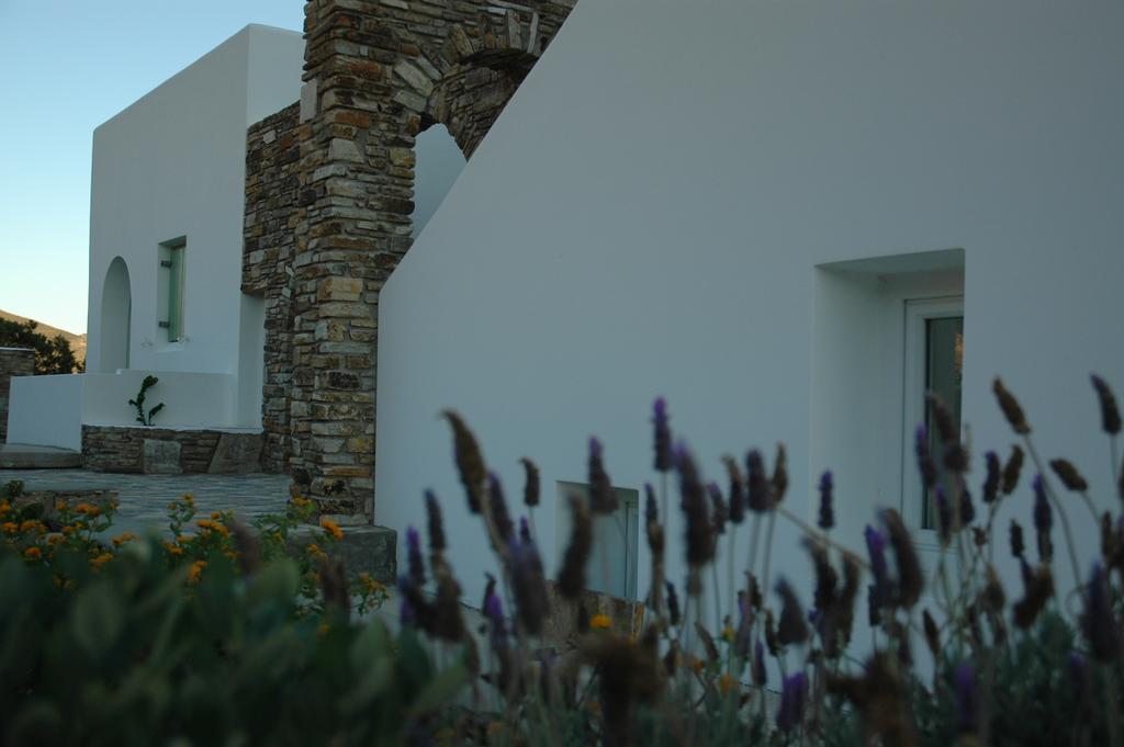 St George Antiparos Apartments And Studios Agios Georgios  المظهر الخارجي الصورة