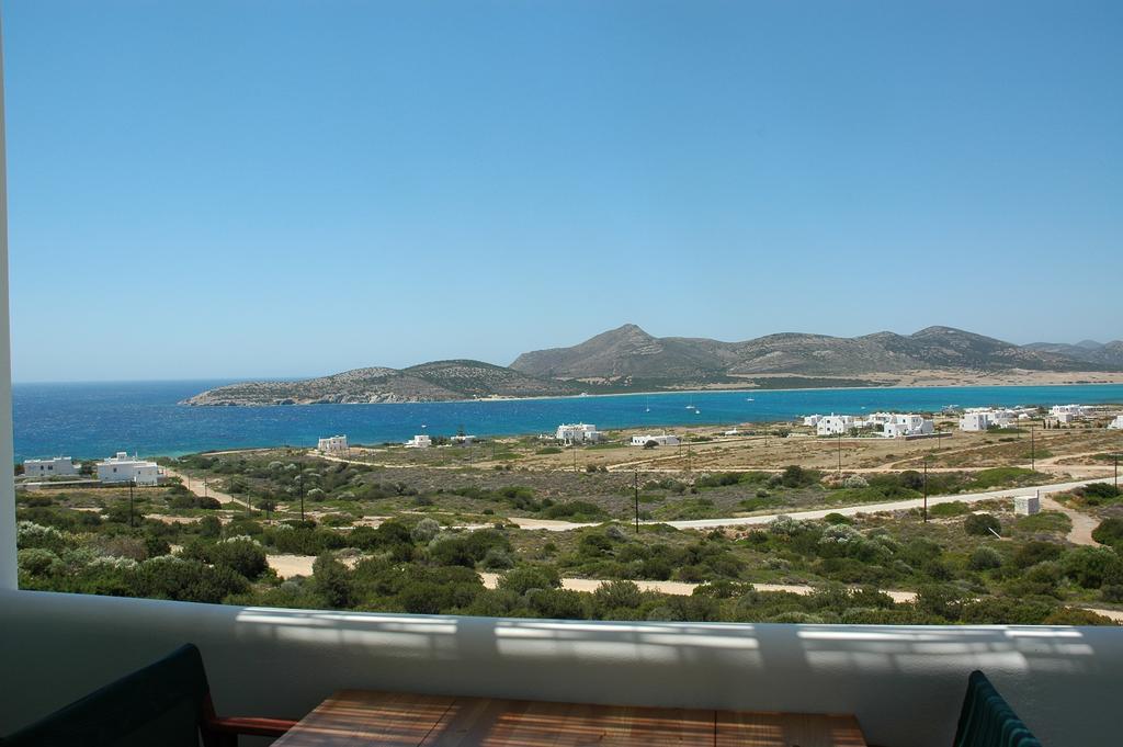 St George Antiparos Apartments And Studios Agios Georgios  المظهر الخارجي الصورة