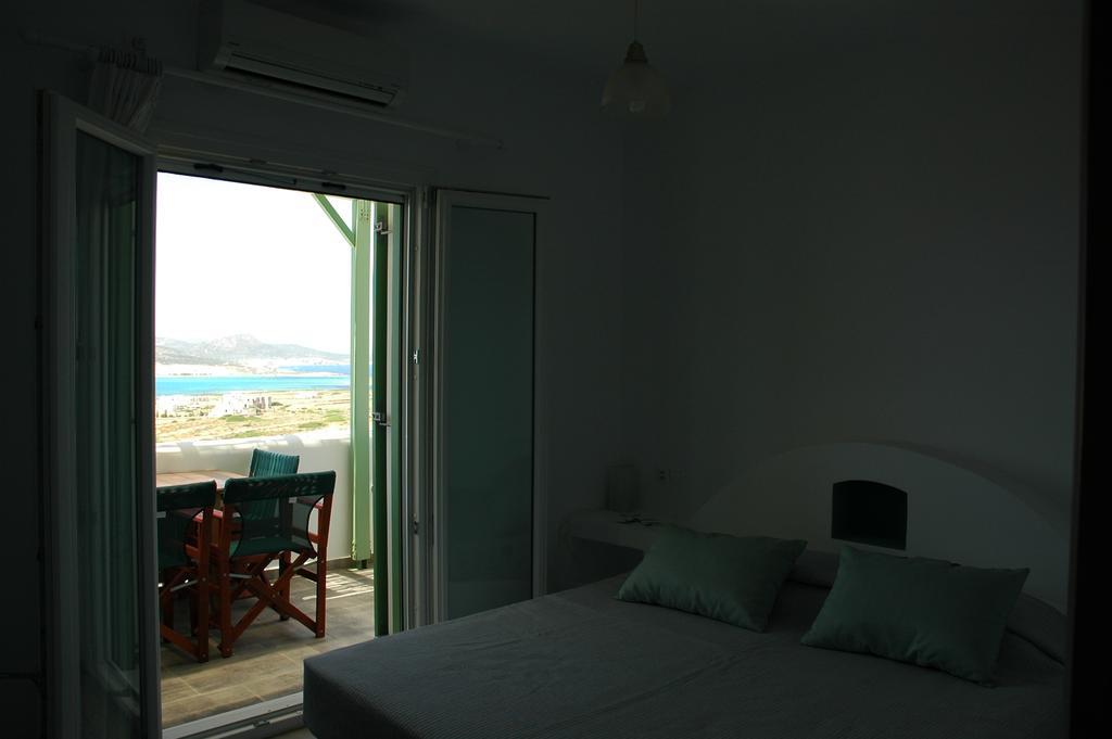 St George Antiparos Apartments And Studios Agios Georgios  المظهر الخارجي الصورة