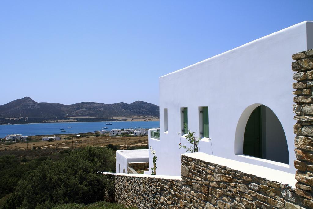 St George Antiparos Apartments And Studios Agios Georgios  المظهر الخارجي الصورة