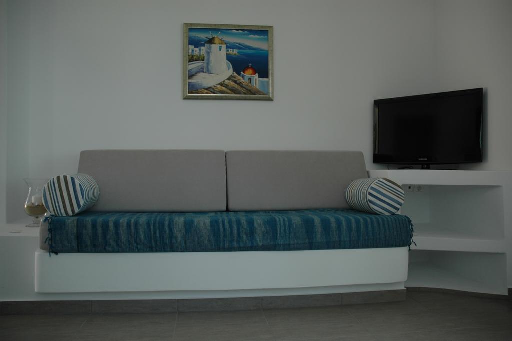 St George Antiparos Apartments And Studios Agios Georgios  المظهر الخارجي الصورة