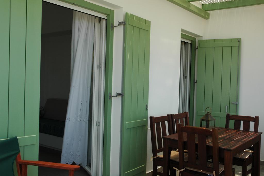 St George Antiparos Apartments And Studios Agios Georgios  المظهر الخارجي الصورة