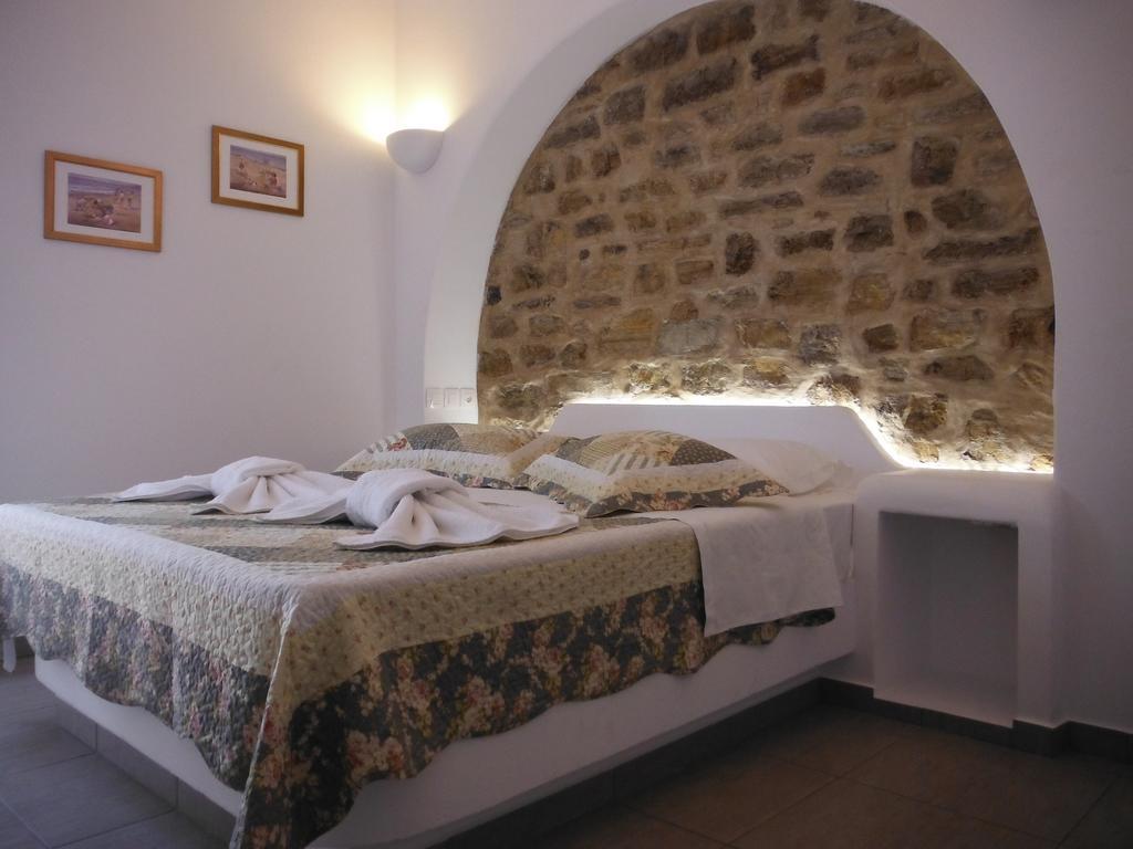 St George Antiparos Apartments And Studios Agios Georgios  المظهر الخارجي الصورة