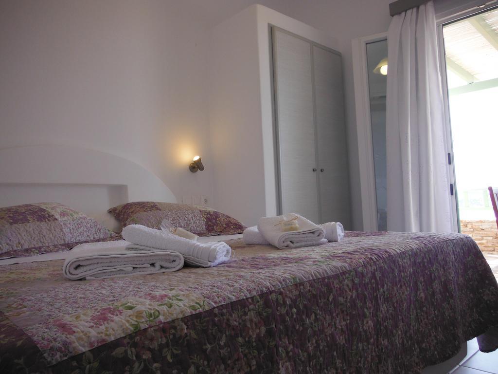St George Antiparos Apartments And Studios Agios Georgios  المظهر الخارجي الصورة