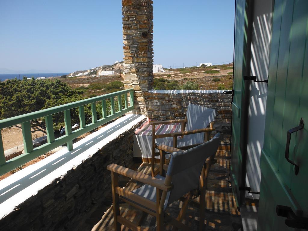 St George Antiparos Apartments And Studios Agios Georgios  المظهر الخارجي الصورة