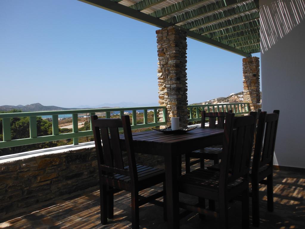 St George Antiparos Apartments And Studios Agios Georgios  المظهر الخارجي الصورة