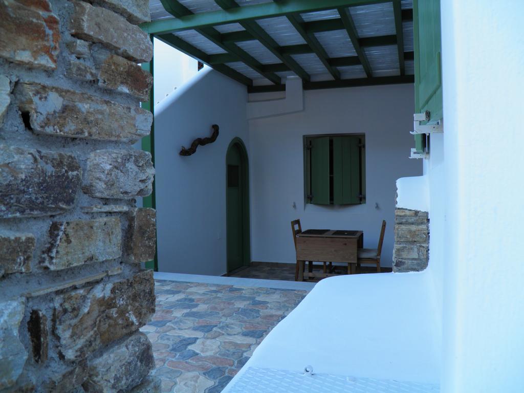 St George Antiparos Apartments And Studios Agios Georgios  المظهر الخارجي الصورة