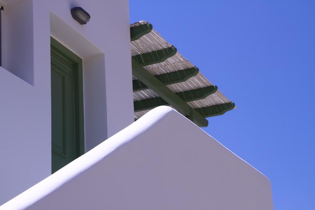 St George Antiparos Apartments And Studios Agios Georgios  المظهر الخارجي الصورة