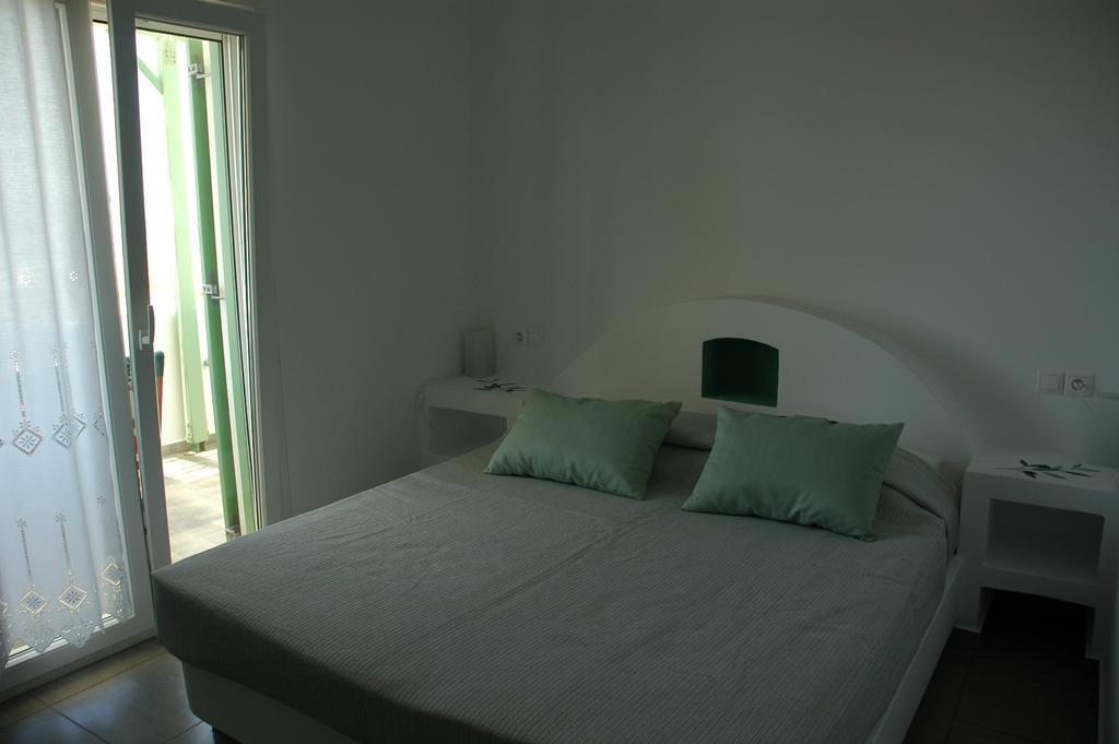 St George Antiparos Apartments And Studios Agios Georgios  المظهر الخارجي الصورة