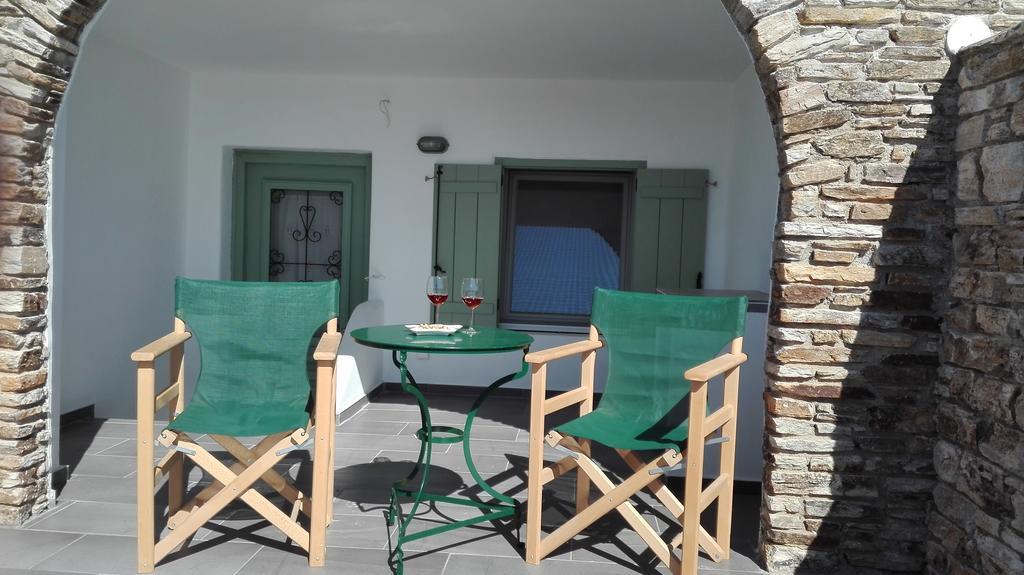 St George Antiparos Apartments And Studios Agios Georgios  المظهر الخارجي الصورة