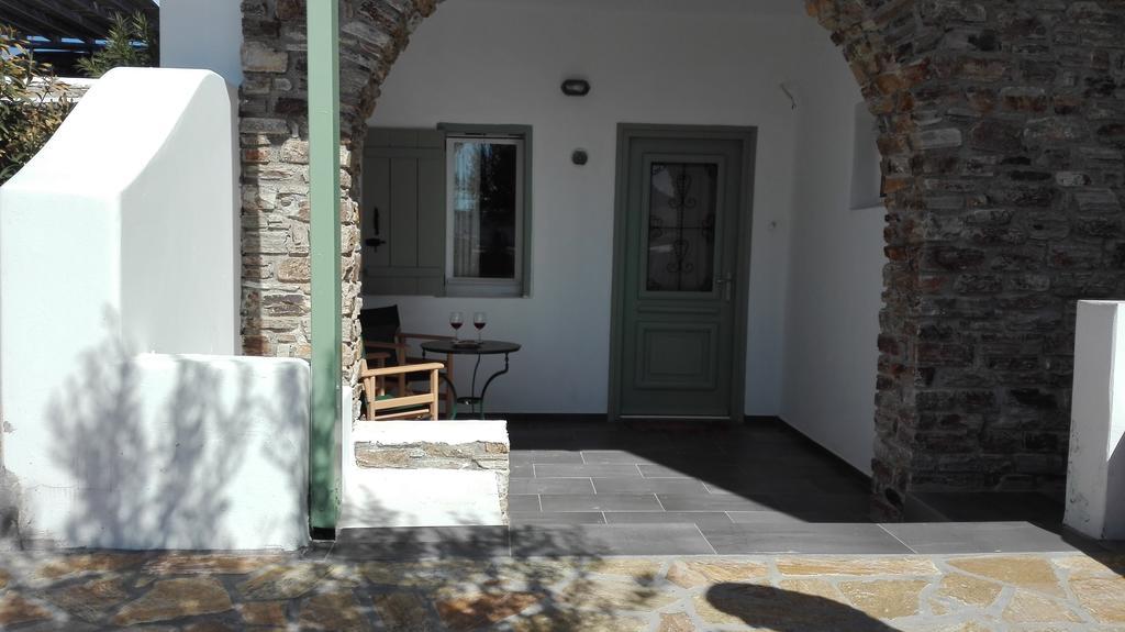 St George Antiparos Apartments And Studios Agios Georgios  المظهر الخارجي الصورة