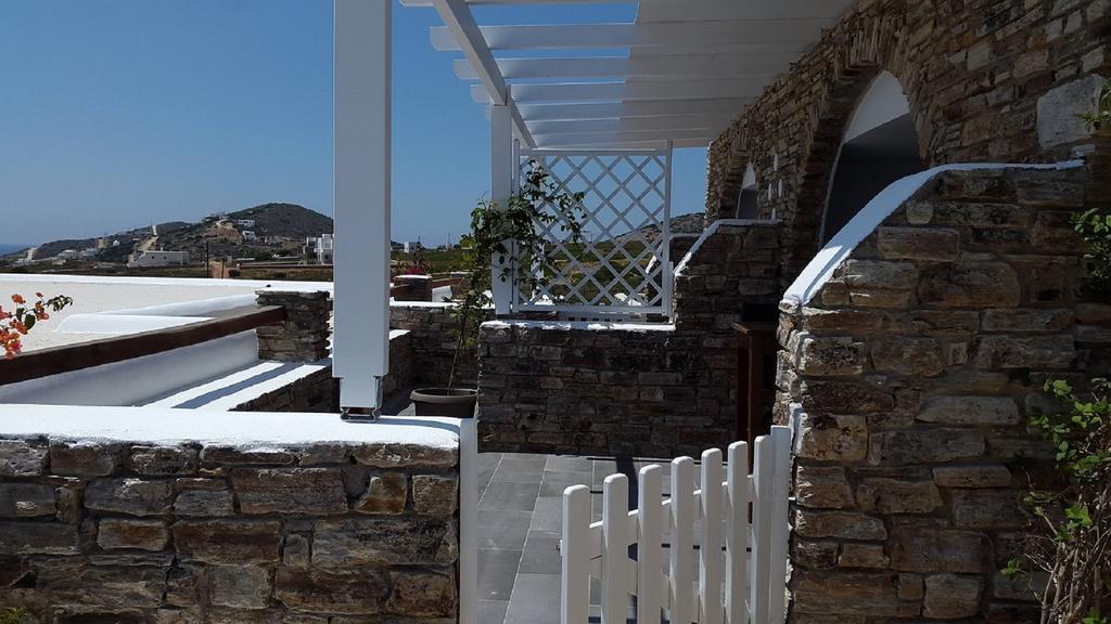 St George Antiparos Apartments And Studios Agios Georgios  المظهر الخارجي الصورة