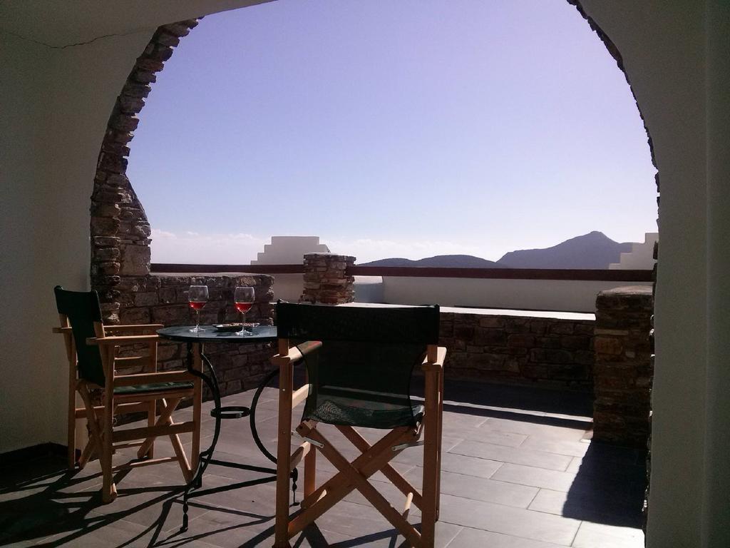 St George Antiparos Apartments And Studios Agios Georgios  المظهر الخارجي الصورة