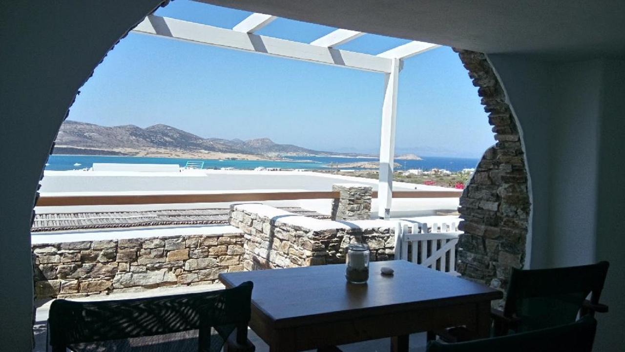 St George Antiparos Apartments And Studios Agios Georgios  المظهر الخارجي الصورة