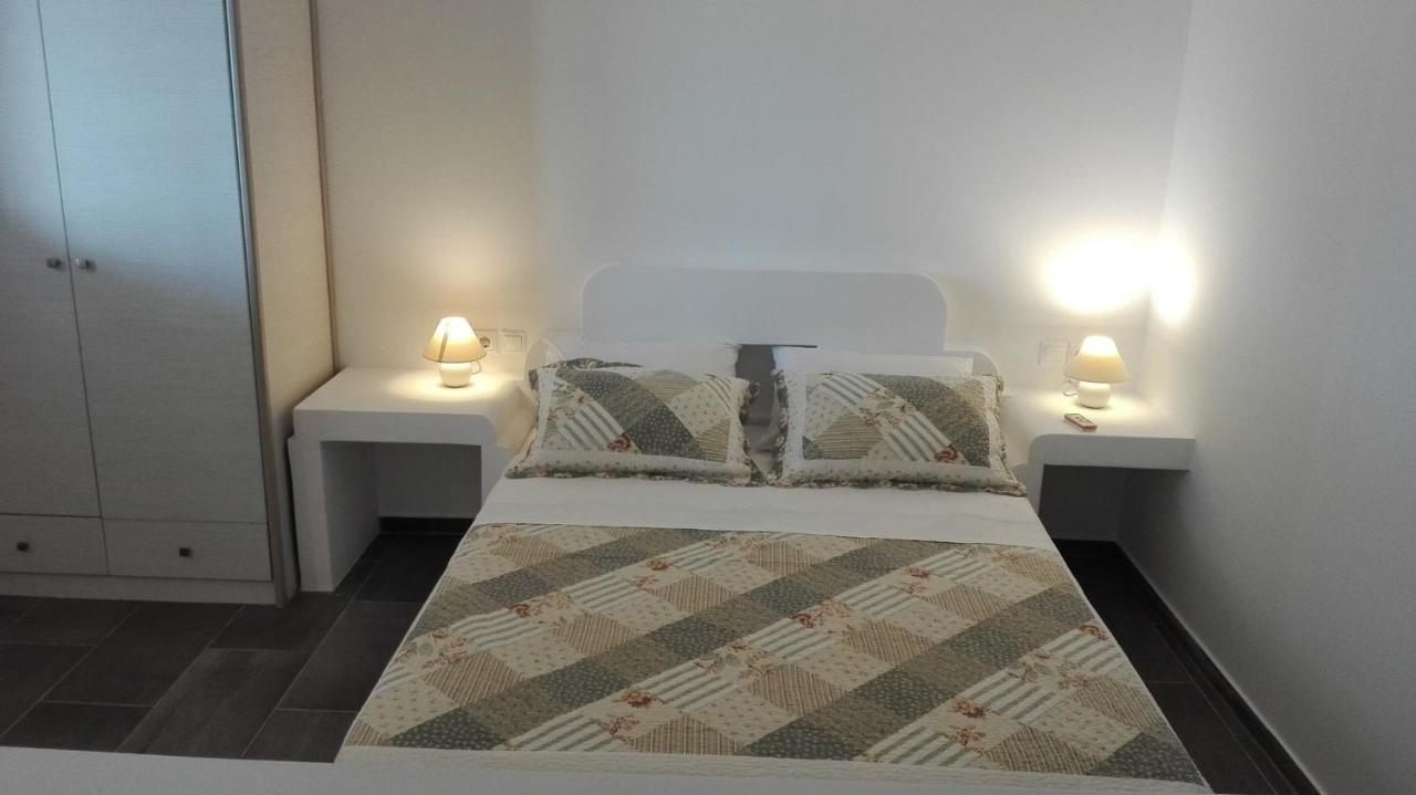 St George Antiparos Apartments And Studios Agios Georgios  المظهر الخارجي الصورة