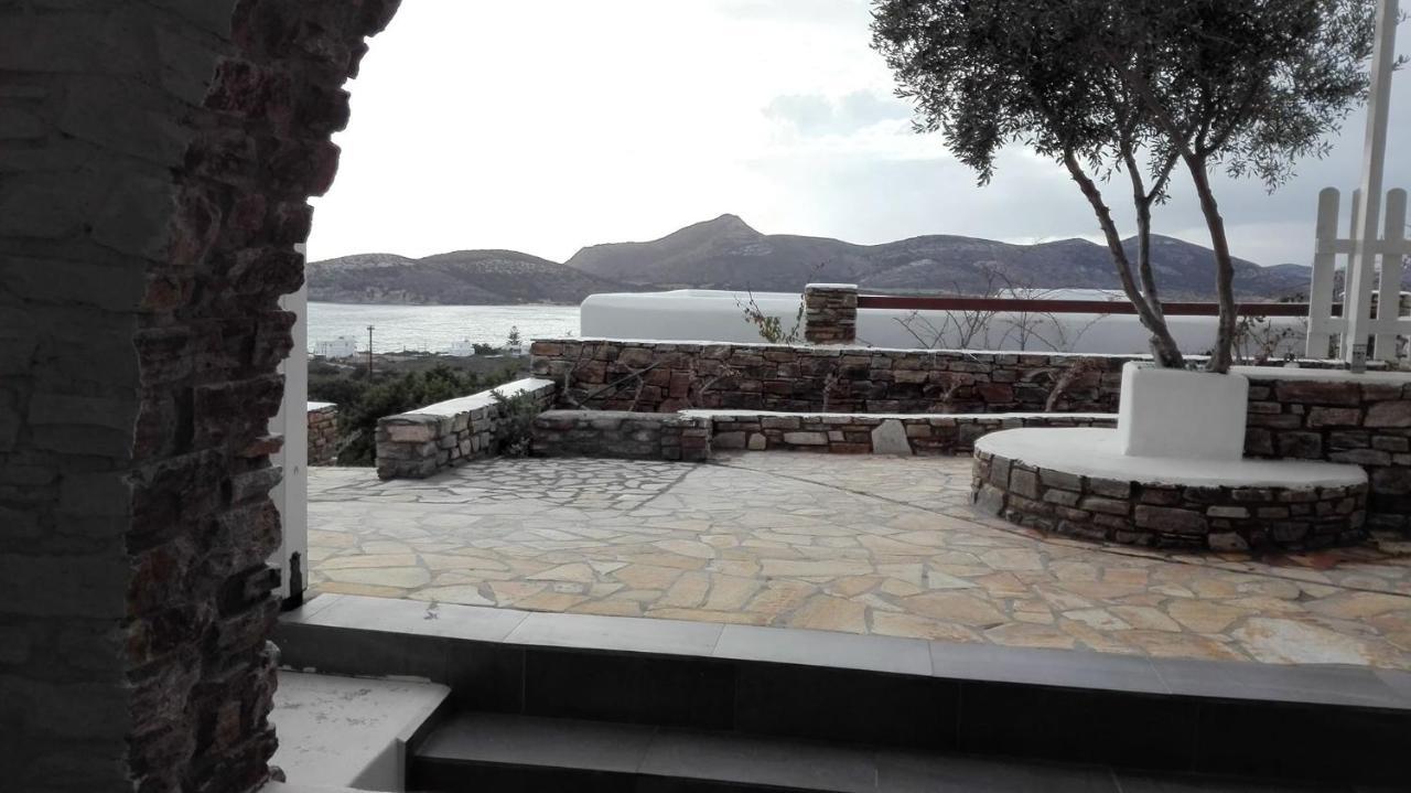 St George Antiparos Apartments And Studios Agios Georgios  المظهر الخارجي الصورة