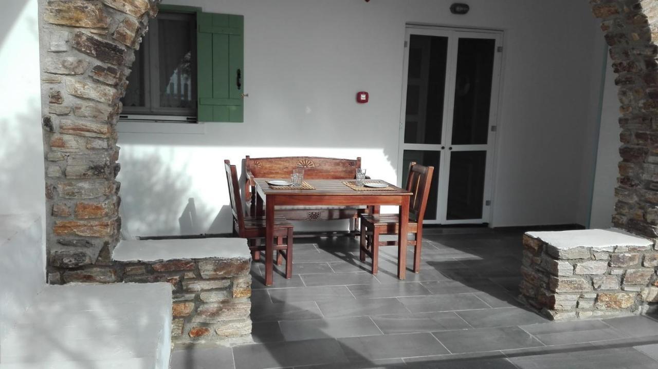 St George Antiparos Apartments And Studios Agios Georgios  المظهر الخارجي الصورة