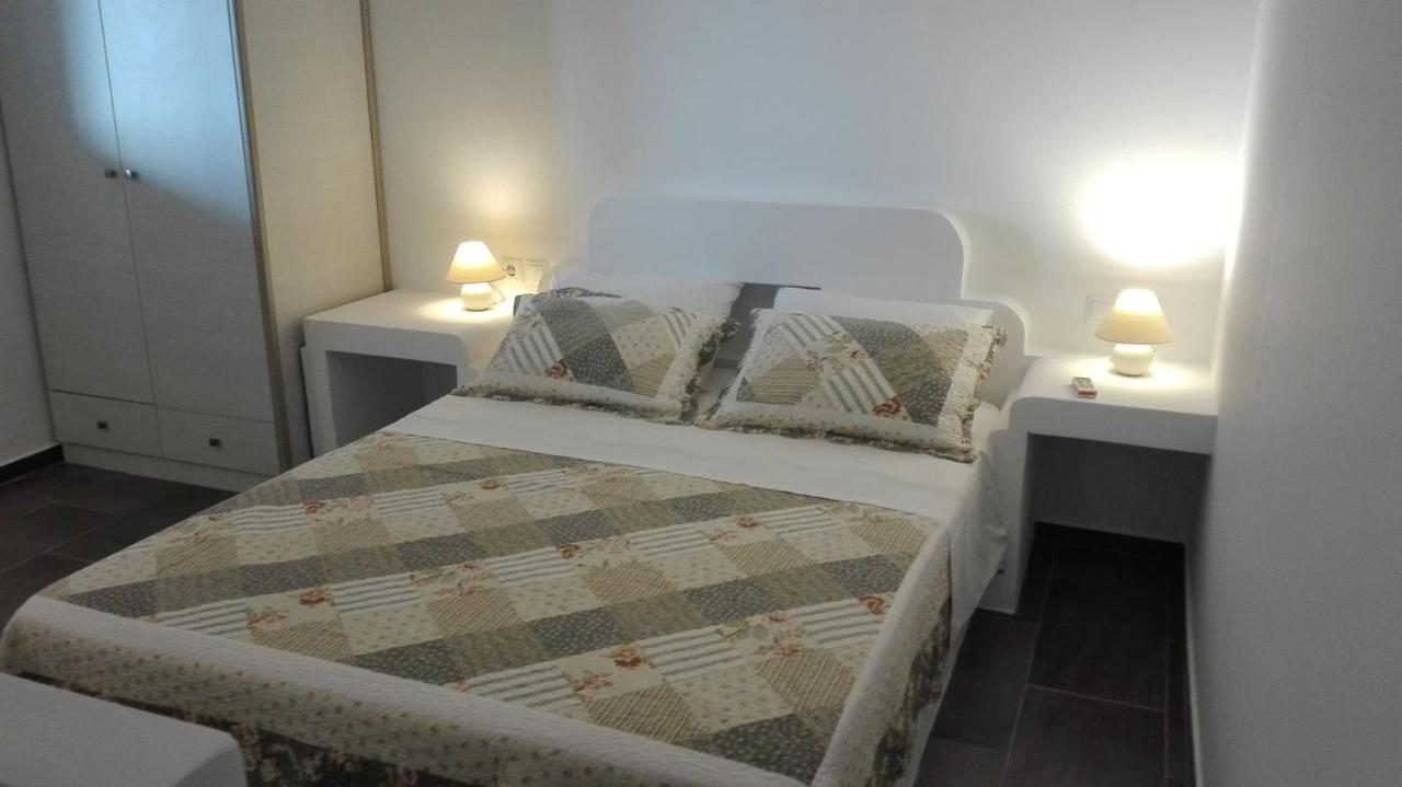 St George Antiparos Apartments And Studios Agios Georgios  المظهر الخارجي الصورة