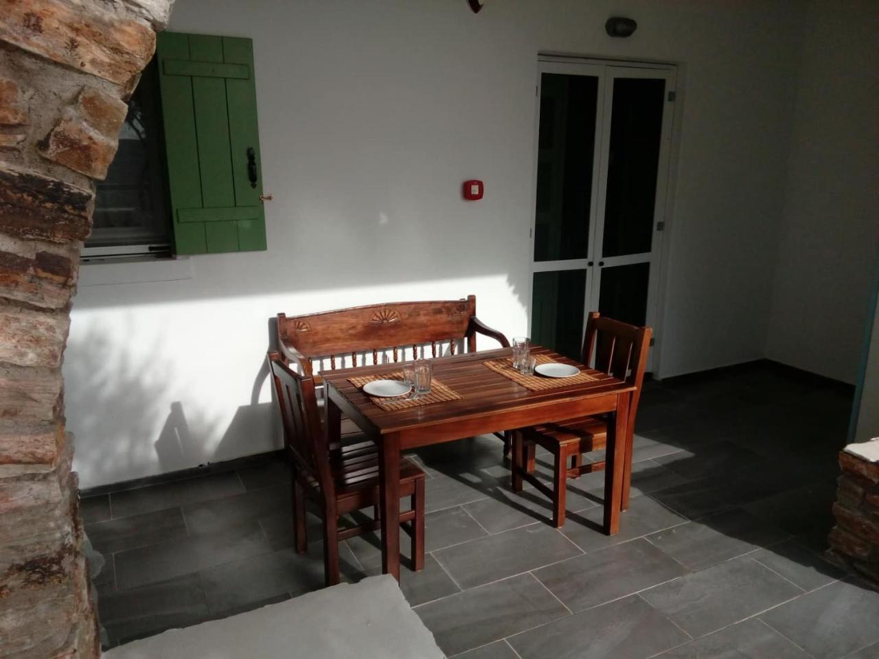 St George Antiparos Apartments And Studios Agios Georgios  المظهر الخارجي الصورة
